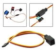 thumbnail image 3 of lionlar Servo Extension Lead Wire Cable for RC Car Remote Control Toys Helicopter B, 3 of 9