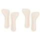 thumbnail image 1 of 2 pares de plantillas de , absorbentes para el sudor del pie, cómodas, antideslizantes, suaves jinwen Almohadilla para zapatos de tacón alto, 1 of 7