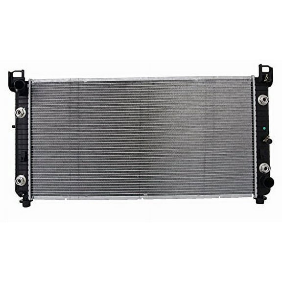 OSC Cooling Products 2537 New Radiator