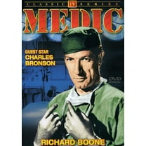 Medic (DVD), Alpha Video, Drama