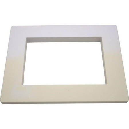 Hayward SP1084F White Snap on Face Plate Cover Replacement for Hayward SP1084 Skimmers