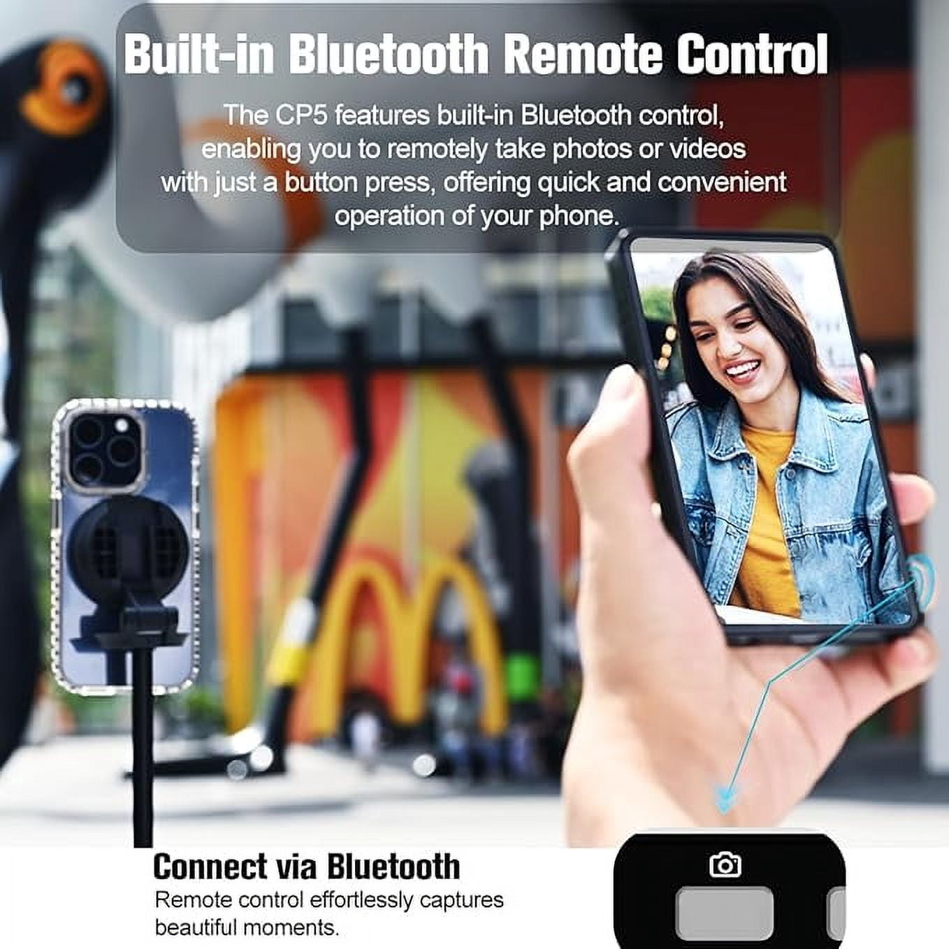 Touch Screen Monitor Selfie Monitor Screen For IPhone & Android ...