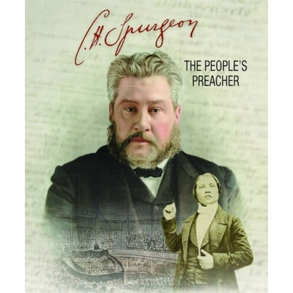 C.H. Spurgeon: The People's Preacher (Blu-ray), Filmrise, Music & Performance