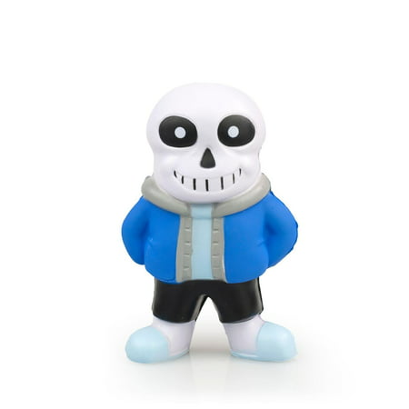 Undertale Video Game | Sans Character | 4 Inch Foam (Dc Legends Game Best Characters)