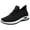 Black, variant on Bowling Shoes Women 𝖮rthopedic Plantar Fasciitis Workout Non 𝖲lip Work Air-Cushion Arch-Support Tennis Plantar Fasciitis Comfortable Casual Walking Shoes