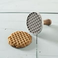 thumbnail image 5 of Nordic Ware All Season Cast Cookie Stamps, Set of 3, 5 of 5