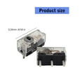 thumbnail image 4 of RYUJNDK 2Pcs TTCs HotSwap MicroSwitches 50Million Clicks Mouse Button MicroSwitches 3Pins, 4 of 16