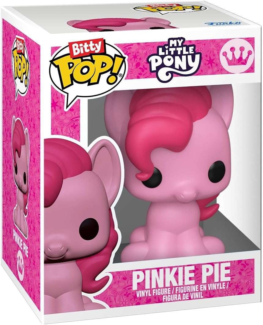 My Little Pony Funko Pop & Vinyl Figures | Walmart - Walmart.com