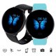 thumbnail image 1 of Gwong Electrónica D19 IP67 Impermeable Compatible con Bluetooth Monitoreo de ritmo cardíaco Deportes Smart Reloj Pulsera, 1 of 7
