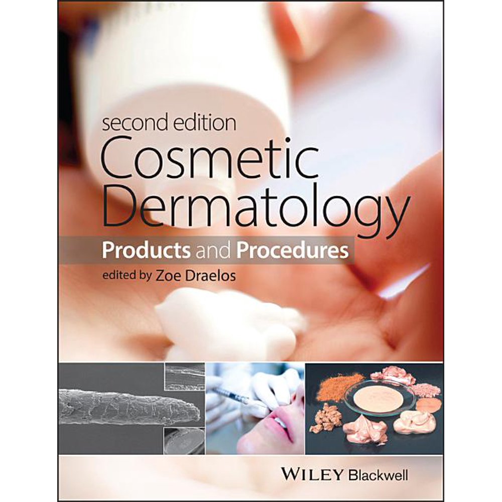 Cosmetic Dermatology Products and Procedures (Edition 2) (Hardcover