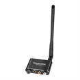 thumbnail image 2 of 2.4G Wireless Audio Adapter Extensor Transmitter and Receiver 50M Lan Extender Splitter RX/TX, 2 of 6