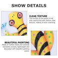 thumbnail image 2 of Miangastore Lizard Metal Wall Decor Iron 1Set Gecko Shape Home Decoration, 2 of 8