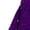 Purple, variant on iiniim Girls Sequined Flared Long Dance Pants Elastic Waistband Wide Leg Jazz Pants Disco Hippie Party Silver 12