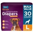 thumbnail image 1 of Pañales para perros Inspire Pet Care hembras, tamaño grande, 30 unidades, 1 of 7