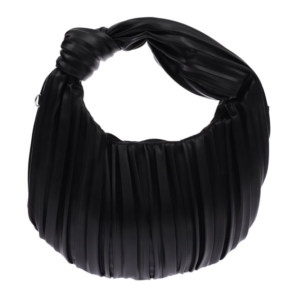 BOLSO DE MANO DAMA CASUAL NEGRO