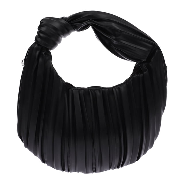 BOLSO DE MANO DAMA CASUAL NEGRO