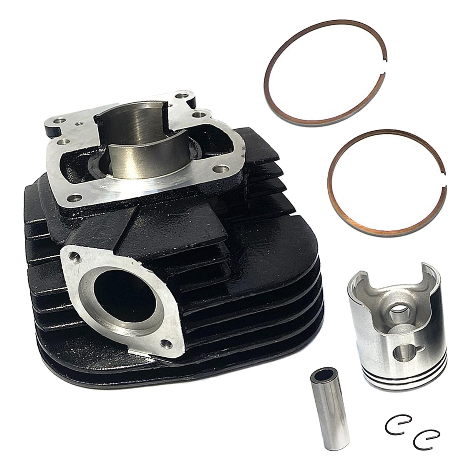 Motorcycle Cylinder Piston Single Cylinder Two Stroke