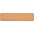 thumbnail image 1 of Aarco Products R1248 Ritz Natural Cork Bulletin Board - 12 H x 48 W in., 1 of 1