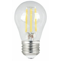 Feit Electric 7222482 40W A15 E26 Dimmable Filament LED Bulb, Clear - 5K