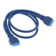 thumbnail image 1 of Adaptador estupendo 5Gbp / cable del USB 3.0 a 20 pines, 1 of 5