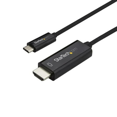 UPC: 0065030875479 | Startech.com 3 M (10 Ft.) Usb-c To Hdmi Cable – 4k At 60hz – Black
