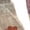 Orange, variant on Casual Pants for Women Elastic Drawstring Waist Loose Straight Leg Summer Casual Linen Beach Pants with Pockets