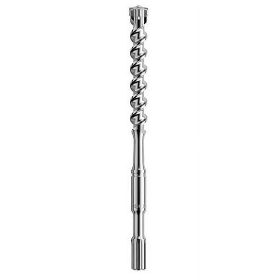 Simpson Strong Tie MDSP05013 Spline Shank Bits, 1/2-Inch Diameter with 8-Inch Drilling Depth by 13-Inch Overall Length