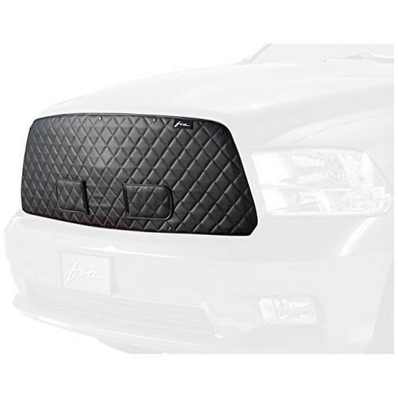 Fia Inc. WF923-14 FIAWF923-14 10-12 RAM HD 2500/3500 WINTER FRONT/BUG SCREEN Fits select: 2010-2012 DODGE RAM 2500, 2010-2012 DODGE RAM 3500