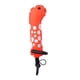 thumbnail image 2 of Boya marcadora de superficie de buceo Smb Equipo de buceo compacto, snorkel, subacuático Naranja fluorescente, 2 of 9