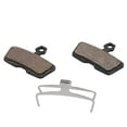 thumbnail image 4 of Protection Mountain Bike Disc Brake Pad, Better Heat Dissipation Disc Brake Pad, Resin Semi-metallic For  Code R Bicycle Bike, 4 of 8
