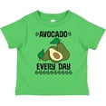thumbnail image 3 of Inktastic Avocado Every Day Boys or Girls Toddler T-Shirt, 3 of 5