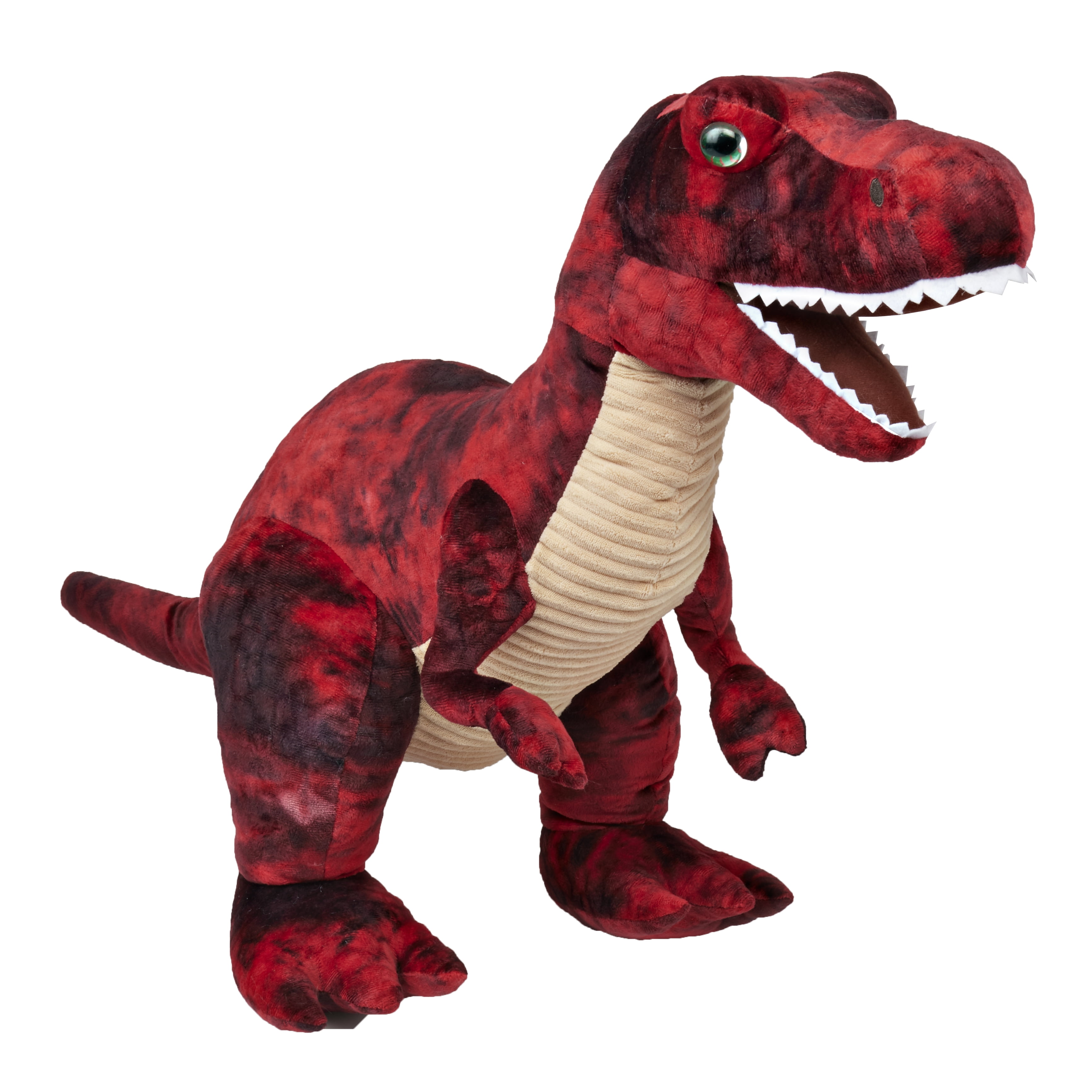 raptor stuffed animal