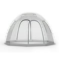 thumbnail image 1 of Tente de Fête de Jardin 8-10 Personnes Tente Bulle Dôme Gazebo Mini Serre Extérieur Grand Abri Instantané Étanche pour Fête Igloo Résistant au Froid, 1 of 7