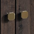 thumbnail image 4 of Sauder® New Grange Collection Accent Storage Cabinet, Coffee Oak, 419029, 4 of 4
