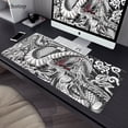 thumbnail image 1 of Alfombrilla de ratón para juegos, alfombrilla de ratón grande XXL, diseño de teclado de escritorio, alfombrilla de ratón de goma para PC, alfombrilla para Notebook, 500x1000mm LIUWENJING unisex, 1 of 2