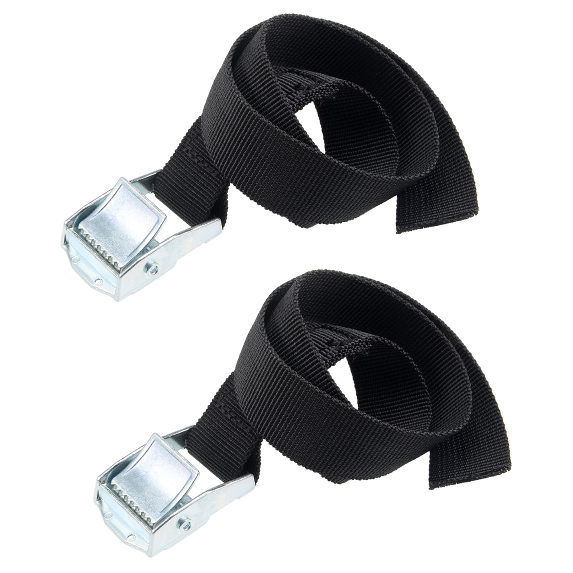 0.5M x 25mm Lashing Strap Cargo Tie Down Straps Cam Lock Buckle Up to