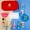 Rouge, variante sur Ensemble de 15 Pcs Jouets de Rôles de Docteur Infirmière Dentiste Jeu pour Enfants, Kit de Premiers Secours en Bois pour Enfants en Plein Air
