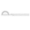 thumbnail image 1 of Joint Range Goniometer,Goniometer Joint Range Motion Orthopedic Angle Ruler Finger Goniometer Compact and Lightweight, 1 of 14