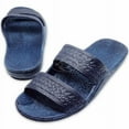 thumbnail image 6 of Pali Hawaii Unisex Original Jandal Sandal Navy - PH-0405-NVY, 6 of 6