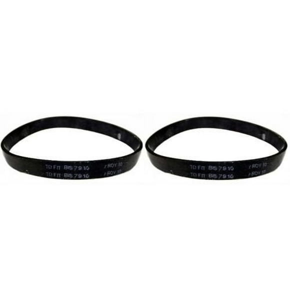 Bissell Vacuum Belts