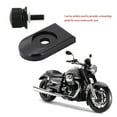 thumbnail image 1 of Tab Cover, Screw Mount Knob Cover High Strength Wearproof Quick Release  For Motorcycle, 1 of 8