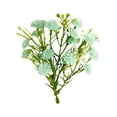 thumbnail image 2 of Under $3 Artificial Baby'S Breath Soft Glue Baby'S Breath For Living Room Vase Filler,Plastic Green (1Pc), 2 of 5