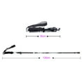 thumbnail image 7 of SPRING PARK Trekking Poles Collapsible Hiking Poles - Aluminum Alloy Trekking Sticks with Quick Lock System, Telescopic, Collapsible, Ultralight for Hiking, Camping, 7 of 7