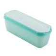 thumbnail image 3 of Ice Cream Storage Tub Rectangular Reusable Ice Cream Box Container Mold with Lid Kitchen Refrigerator Storage Home, 3 of 8