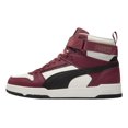 thumbnail image 3 of Tenis Puma Hombre Rbd Game Blanco Bordo Casual cafe 9.5 MX, 3 of 9