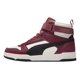 thumbnail image 3 of Tenis Puma Hombre Rbd Game Blanco Bordo Casual cafe 9.5 MX, 3 of 9