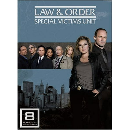Law & Order: Special Victims Unit: Year Eight