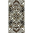 thumbnail image 2 of CafePress - Girly Vintage Pearl Diamond Glamorous - Large Beach Towel, Soft 30"x60" Towel with Unique Design, 2 of 3