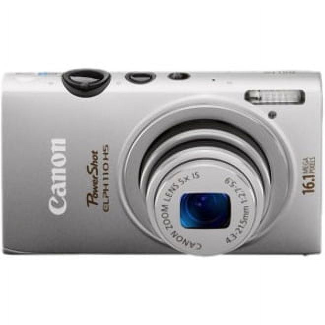 Canon PowerShot ELPH 110 HS review: Canon PowerShot ELPH 110 HS - CNET