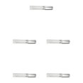 thumbnail image 2 of Qarigey Tubos de brillo de labios Mini portátil de viaje para usar Contenedor de brillo de labios Subbotella conveniente para el hogar Compras Type2 NO2, 2 of 6